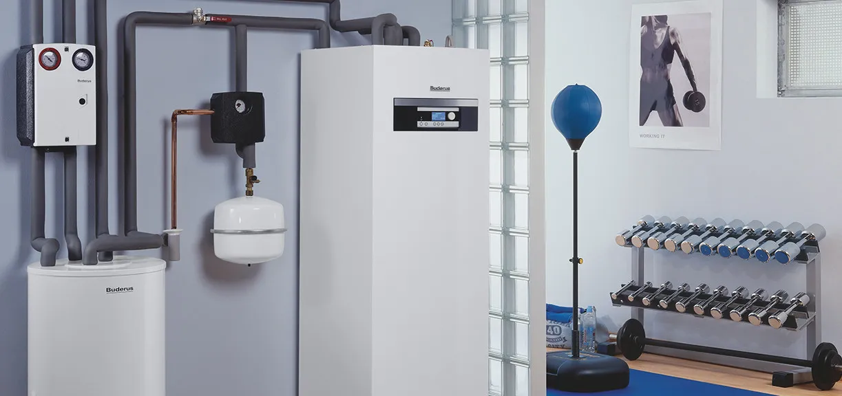 Wärmepumpe – Außengerät